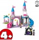 LEGO 43211 Disney Princess Il Castello di Aurora, Giocattolo con Mini Bamboline della Bella Addormentata, del Principe Filippo e Malefica, Giochi per Bambine e Bambini dai 4 Anni